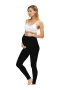 İmer Uzun Hamile Tayt 4341 Black