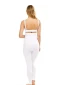 İmer Uzun Hamile Tayt 4341 White