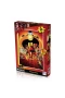 INC714 KS Incredibles / 100 Parça Puzzle