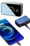 2000 mAh Şarj Kutulu Bluetooth Kablosuz Kulaklık – IPX5 Suya Dayanıklı, Yüksek Bass