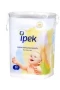 İpek Bebek Temizleme Pamuğu 60lı