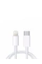 iPhone Uyumlu 20W PD Hızlı Şarj Adaptörü ve Lightning Kablo Seti – 12, 11, XR, XS, X, 8 Plus, 7