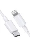 iPhone 11 12 13 14 XR XS Max Uyumlu 20W Lightning Hızlı Şarj Adaptörü ve Kablo Seti