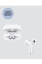iPhone Uyumlu TWS Bluetooth Kulaklık – Gürültü Önleme ve IPX4 Suya Dayanıklılık