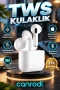 iPhone Pro ve Pro Max Uyumlu TWS Bluetooth Kulaklık – Gürültü Engelleme ve Dokunmatik Kontrol
