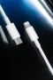 iPhone Uyumlu iOS Lightning Hızlı Şarj ve Veri Aktarım Type-C Lightning Kablo 30W 5A