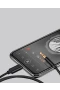 iPhone Uyumlu Lightning – 3.5 mm Aux Stereo Ses Kablosu 1 Metre