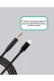 iPhone Uyumlu Lightning – 3.5 mm Aux Stereo Ses Kablosu 1 Metre
