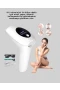 Hasuba HS-262 IPL Epilasyon Cihazı – 999999 Atım, 5 Enerji Seviyesi ve LCD Ekran