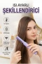 Isı Ayarlı Saç Şekillendirici – İnce ve Kalın Saç Tiplerine Uyumlu