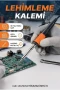 Isı Yalıtımlı Lehimleme Kalemi Ergonomik Saplı Elektronik Lehim Havya