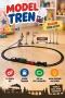 JHX6686 KUT 23 PCS CLASSIC MODEL TREN