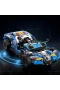 JK8808 JAKİ MEKANİK BUGATTİ MODEL ARABA 798 PARÇA BLOCK OYUNCAK