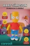 JKSMP175454 The Simpsons Pelüş Figür  Display