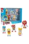 JKSON42364 Sonic 5li Figür Set