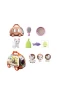 JND-6801 Taşıma Araba Çantalı Hareketli Pilli Kedi Set -Vardem Oyuncak