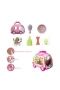 JND-6802 Taşıma Araba Çantalı Hareketli Pilli Köpek Set -Vardem Oyuncak