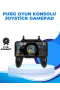 PUBG Mobile Uyumlu Joystick ve Tetikleyicili Mobil Oyun Gamepadi – 4.5-6.5 İnç Telefon Desteği