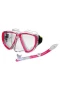 JS-M388 Yüzücü Maske Snorkel Set