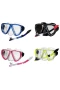 JS-M388 Yüzücü Maske Snorkel Set