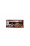 JS120AB BÜYÜK PİLLİ IŞIKLI SESLİ PİLLİ OTOBÜS