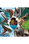 JW 709 JURRASIC WORLD REBİRTH PUZZLE 50 PRÇ