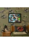 JW 709 JURRASIC WORLD REBİRTH PUZZLE 50 PRÇ