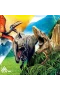 JW 714 JURRASIC WORLD REBİRTH PUZZLE 100 PRÇ