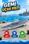 JW567-084 Sesli ve Işıklı Gemi Uçak Pisti -Vardem