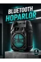 6.5 İnç TWS Bluetooth Hoparlör – 15W, Kablosuz Mikrofon, FM Radyo, USB ve TF Kart Desteği