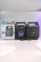 6.5 İnç TWS Bluetooth Hoparlör – 15W, Kablosuz Mikrofon, FM Radyo, USB ve TF Kart Desteği