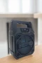 1283 6.5 İnç Kablosuz TWS Bluetooth Hoparlör 15W Taşınabilir Karaoke Ses Sistemi