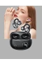 Açık Kulak Kablosuz Bluetooth 5.4 Kulaklık – Type-C Hızlı Şarj, 30 Saat Kullanım