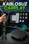 Kablosuz Android Auto Adaptörü Çift Bant WiFi Bluetooth 5.0 Bağlantı Cihazı