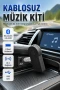 Bluetooth 3.0+EDR AUX Araç Kiti – 10 Metre Menzil ve 8 Saat Kullanım