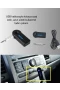 Bluetooth 3.0+EDR AUX Araç Kiti – 10 Metre Menzil ve 8 Saat Kullanım