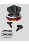 Kablosuz Bluetooth 5.0 Gaming Kulaklık – IPX4 Suya Dayanıklı Mikrofonlu Kulak İçi Tasarım