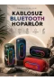 Kablosuz Bluetooth Hoparlör Bluetooth 5.1 Taşınabilir 10 m Menzil
