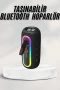 Taşınabilir Kablosuz Bluetooth Hoparlör Çoklu Bağlantı Özellikli