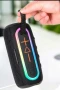 Flip6 Max Kablosuz Bluetooth Hoparlör Kırmızı Taşınabilir Uzun Pil Ömürlü