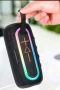 Flip6 Max Kırmızı Kablosuz Bluetooth Hoparlör Taşınabilir Uzun Pil Ömrü