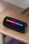 Flip6 Max Kırmızı Kablosuz Bluetooth Hoparlör Taşınabilir Uzun Pil Ömrü