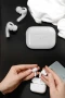 Bluetooth Kablosuz Kulaklık – Gürültü Önleme, Dokunmatik Kontrol, Mikrofon ve IPX Suya Dayanıklılık