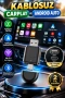 Kablosuz CarPlay ve Android Auto Adaptörü – USB-A & Type-C, Bluetooth 5.4, Wi-Fi 6