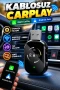 Kablosuz CarPlay ve Android Auto USB Dönüştürücü – Otomatik Eşleşme
