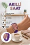 Kadın Akıllı Saat Seti – Uzaktan Telefon Kamera Kontrolü