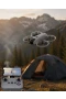 Kameralı Mini Drone – Headless Mod, Engel Algılama ve LED Işıklı