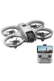 Kameralı Mini Drone – Headless Mod, Engel Algılama ve LED Işıklı