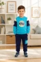 Kargo Cepli Penye Çocuk Takımı – 4-10 Yaş