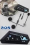 BT22 Kask Bluetooth Kulaklık Su Geçirmez Motosiklet Intercom Kulaklık